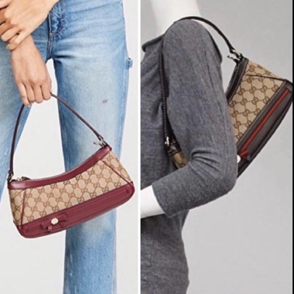 🔥SUPER SALE REDUCTION🔥✅PRICE FIRM✅ AUTHENTIC Gucci Monogram Bag - Picture 13 of 17